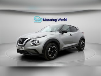 Used Nissan Juke 2023 for sale - 78499510: Photo