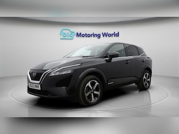 Used Nissan Qashqai 2023 for sale - 79176912: Photo