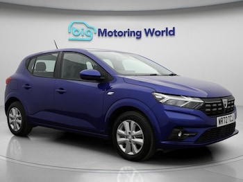 2022 (72) - 1.0 TCe Comfort Hatchback 5dr Petrol Manual Euro 6 (s/s) (90 ps)