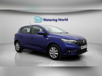 Used Dacia Sandero 2022 for sale - 75977481: Photo 2