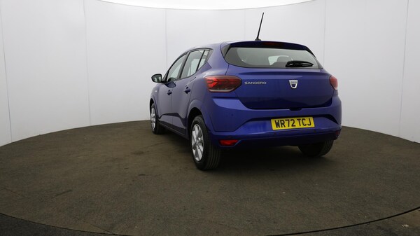 Used Dacia Sandero 2022 for sale - 75977481: Photo 34