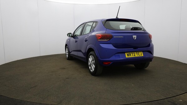 Used Dacia Sandero 2022 for sale - 75977481: Photo 35