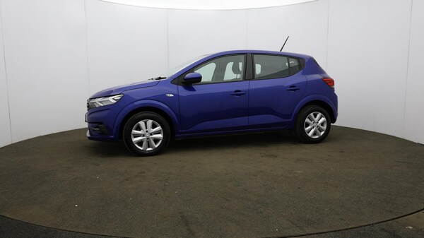 Used Dacia Sandero 2022 for sale - 75977481: Photo 36