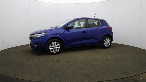 Used Dacia Sandero 2022 for sale - 75977481: Photo 37