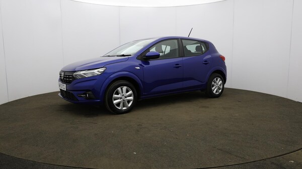 Used Dacia Sandero 2022 for sale - 75977481: Photo 38