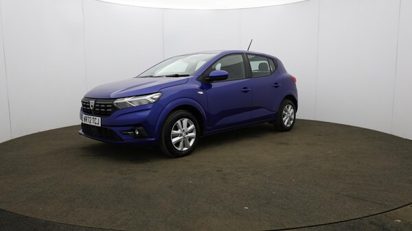 Used Dacia Sandero 2022 for sale - 75977481: Photo 39
