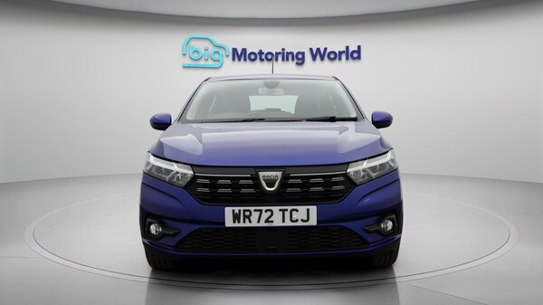 Used Dacia Sandero 2022 for sale - 75977481: Photo 3