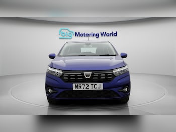 Used Dacia Sandero 2022 for sale - 75977481: Photo 3