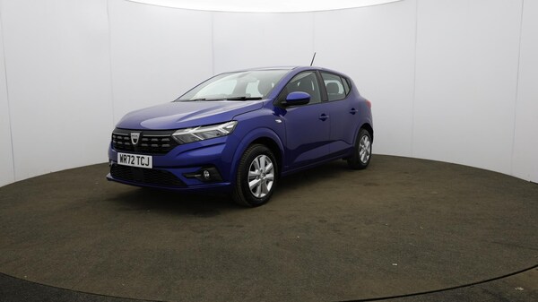 Used Dacia Sandero 2022 for sale - 75977481: Photo 40