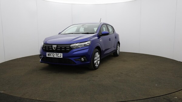 Used Dacia Sandero 2022 for sale - 75977481: Photo 41