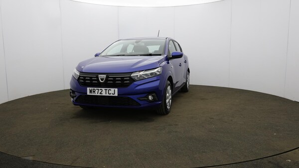 Used Dacia Sandero 2022 for sale - 75977481: Photo 42