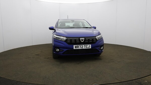 Used Dacia Sandero 2022 for sale - 75977481: Photo 45