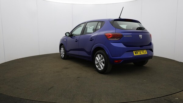 Used Dacia Sandero 2022 for sale - 75977481: Photo 46