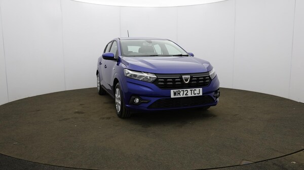 Used Dacia Sandero 2022 for sale - 75977481: Photo 47