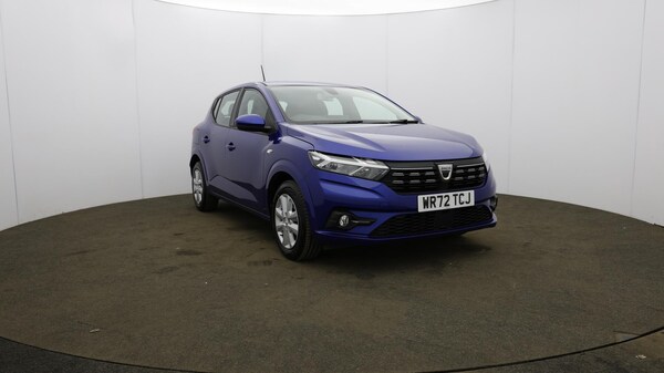Used Dacia Sandero 2022 for sale - 75977481: Photo 48