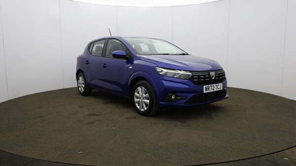 Used Dacia Sandero 2022 for sale - 75977481: Photo 49