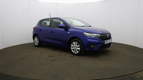Used Dacia Sandero 2022 for sale - 75977481: Photo 50