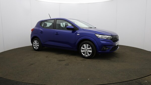 Used Dacia Sandero 2022 for sale - 75977481: Photo 51