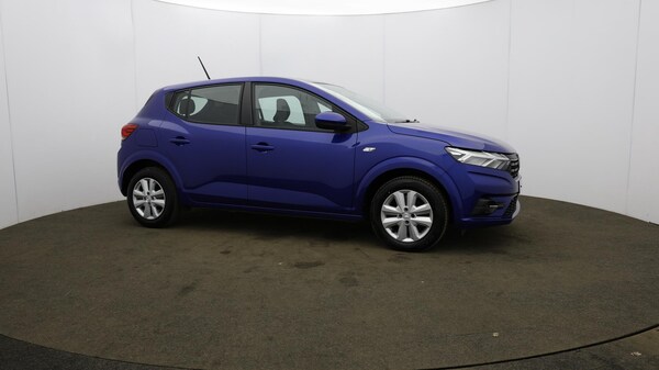 Used Dacia Sandero 2022 for sale - 75977481: Photo 52