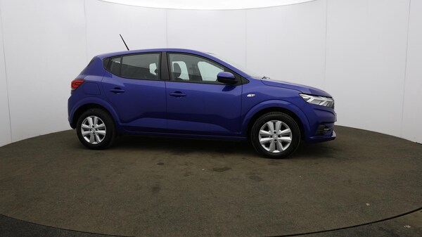 Used Dacia Sandero 2022 for sale - 75977481: Photo 53