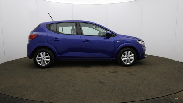 Used Dacia Sandero 2022 for sale - 75977481: Photo 55