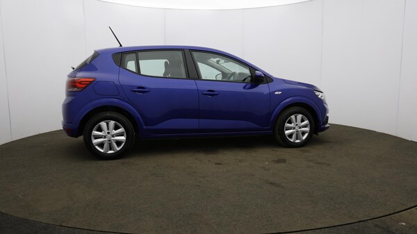 Used Dacia Sandero 2022 for sale - 75977481: Photo 56