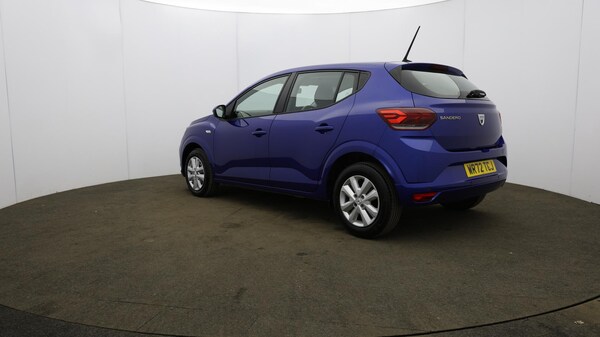 Used Dacia Sandero 2022 for sale - 75977481: Photo 57