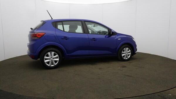 Used Dacia Sandero 2022 for sale - 75977481: Photo 58