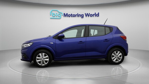Used Dacia Sandero 2022 for sale - 75977481: Photo 5