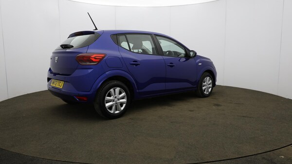 Used Dacia Sandero 2022 for sale - 75977481: Photo 60