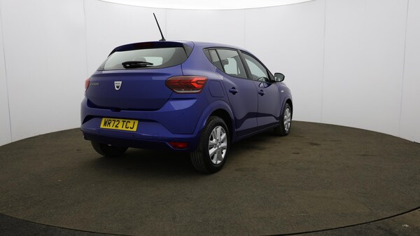 Used Dacia Sandero 2022 for sale - 75977481: Photo 62