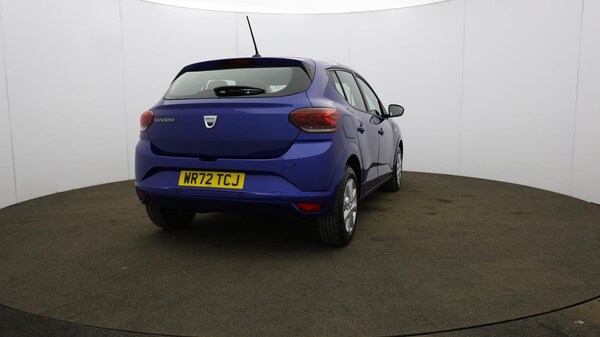 Used Dacia Sandero 2022 for sale - 75977481: Photo 63