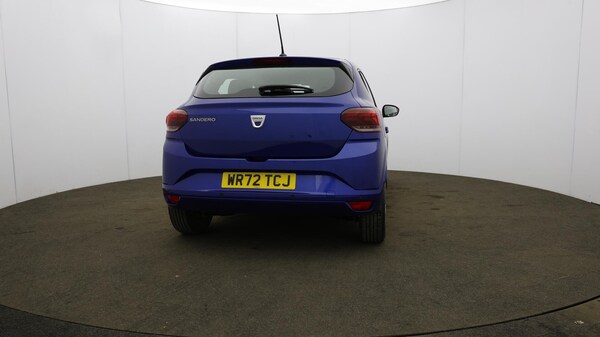 Used Dacia Sandero 2022 for sale - 75977481: Photo 64