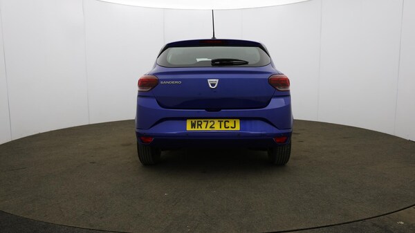 Used Dacia Sandero 2022 for sale - 75977481: Photo 65