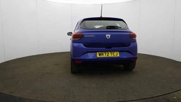 Used Dacia Sandero 2022 for sale - 75977481: Photo 66