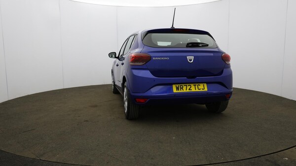 Used Dacia Sandero 2022 for sale - 75977481: Photo 67