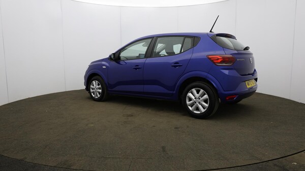 Used Dacia Sandero 2022 for sale - 75977481: Photo 68