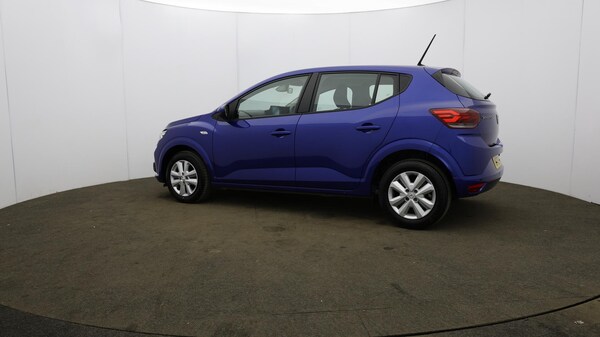 Used Dacia Sandero 2022 for sale - 75977481: Photo 69