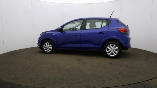 Used Dacia Sandero 2022 for sale - 75977481: Photo 70