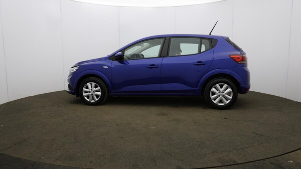 Used Dacia Sandero 2022 for sale - 75977481: Photo 71