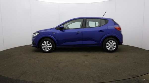Used Dacia Sandero 2022 for sale - 75977481: Photo 72