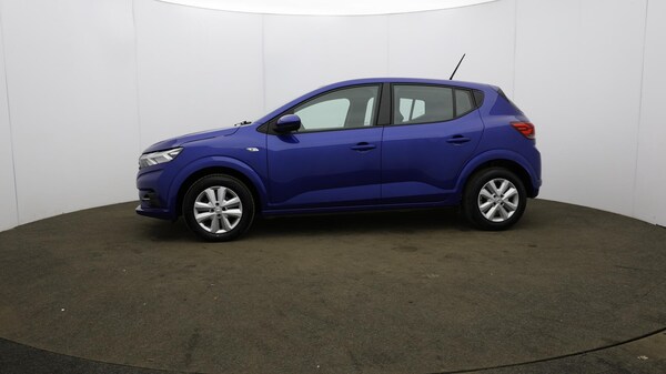 Used Dacia Sandero 2022 for sale - 75977481: Photo 73