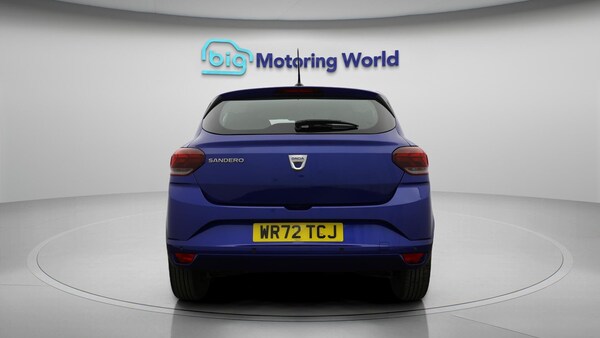 Used Dacia Sandero 2022 for sale - 75977481: Photo 7