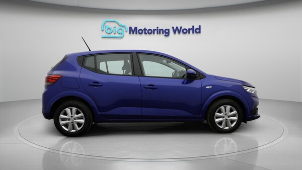 Used Dacia Sandero 2022 for sale - 75977481: Photo 9