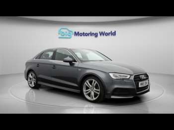 Used Audi A3 2019 for sale - 75110119: Photo