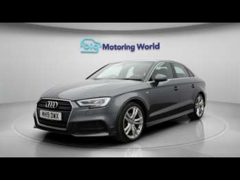 Used Audi A3 2019 for sale - 75110119: Photo