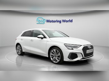 Used Audi A3 2021 for sale - 76294682: Photo 2