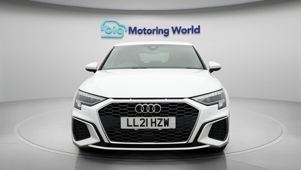 Used Audi A3 2021 for sale - 76294682: Photo 3