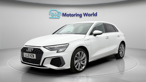 Used Audi A3 2021 for sale - 76294682: Photo 4