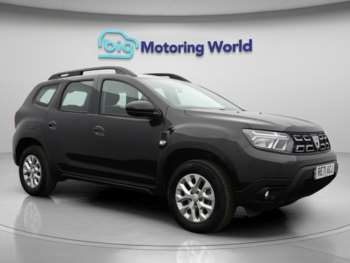 2021 (71) - 1.5 Blue dCi Comfort SUV 5dr Diesel Manual Euro 6 (s/s) (115 ps)